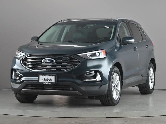 2019 Ford Edge