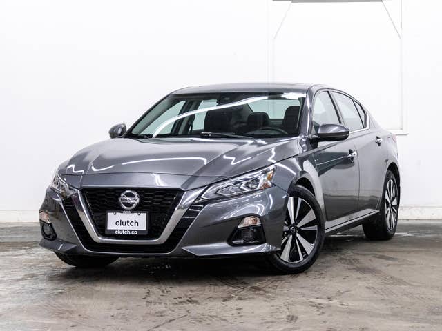 2019 Nissan Altima