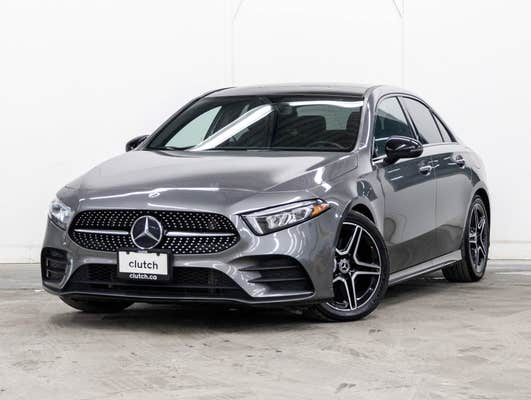 Mercedes-Benz A-Class A 220 4Matic AWD