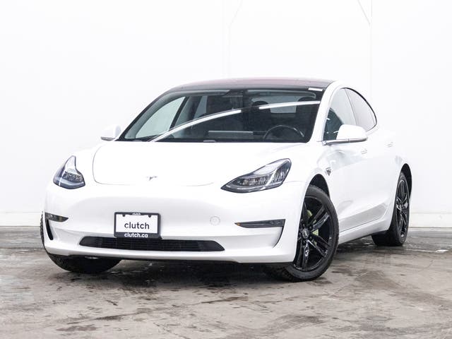 Tesla Model 3 Long Range