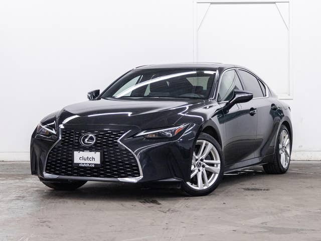 2023 Lexus IS