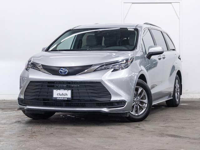 2025 Toyota Sienna