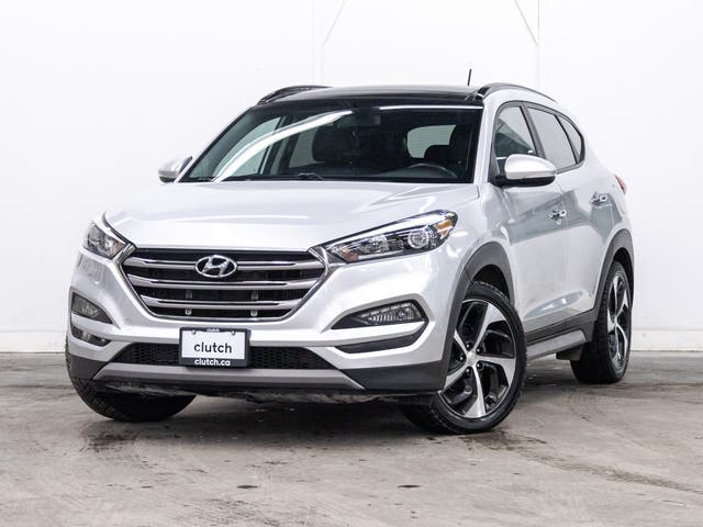 Hyundai Tucson SE