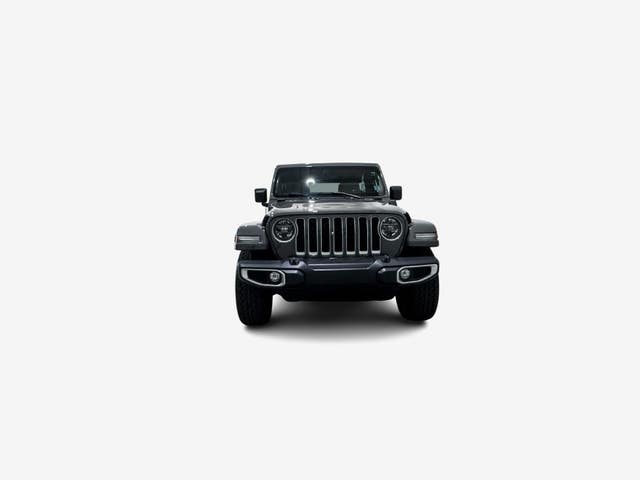 2021 Jeep Wrangler 4xe