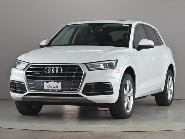 2018 Audi Q5