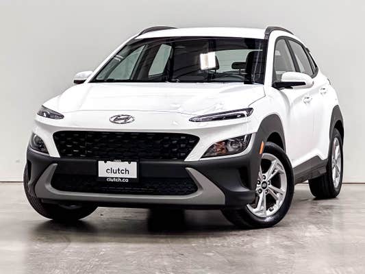 Hyundai Kona Preferred