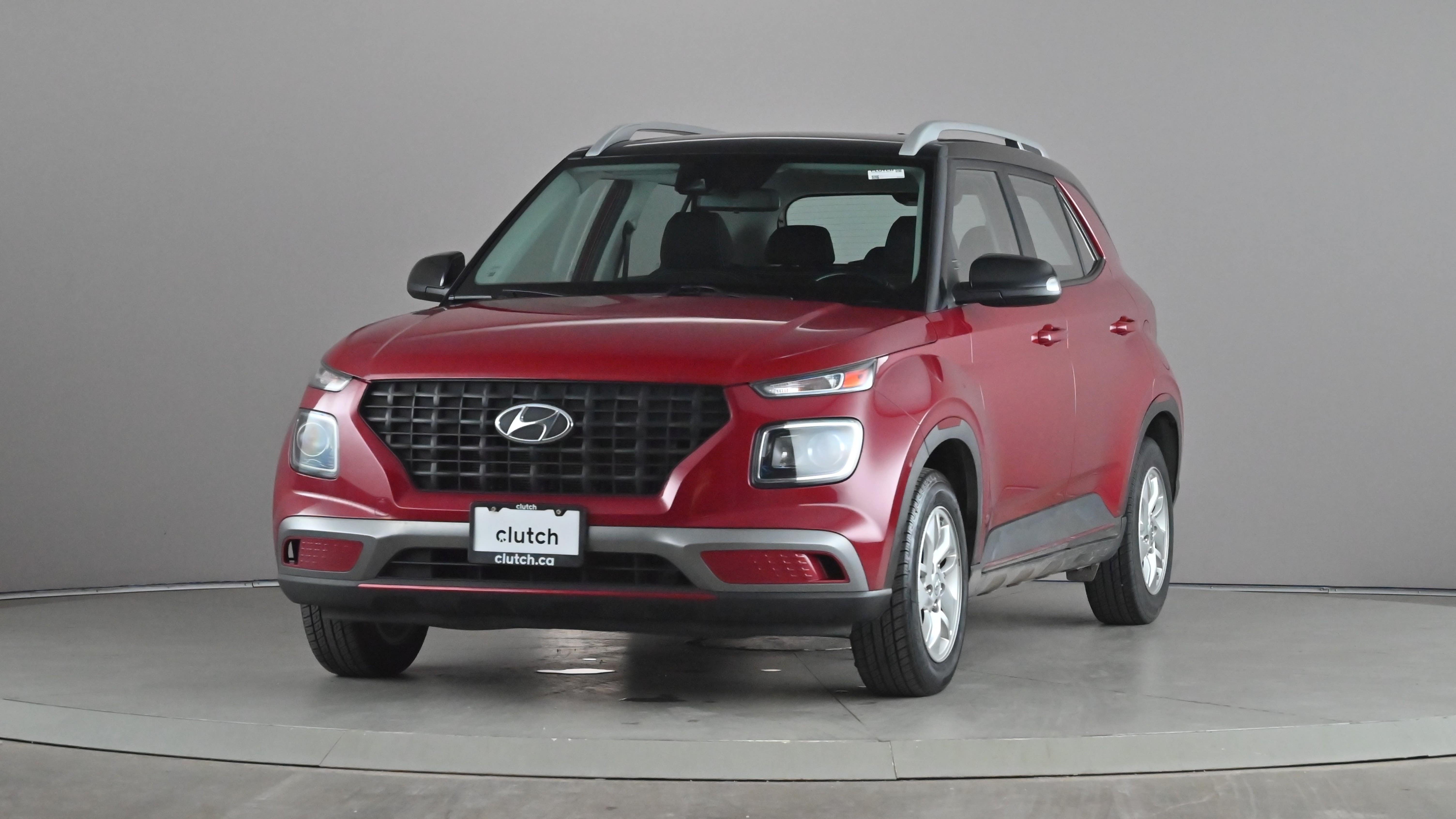 2021 Hyundai Venue Preferred FWD