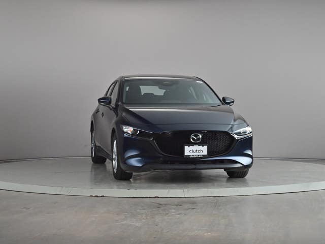 2025 Mazda Mazda3