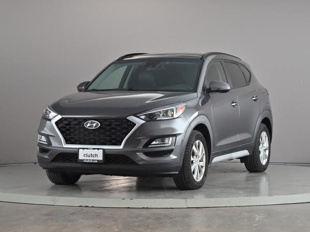 2020 Hyundai Tucson