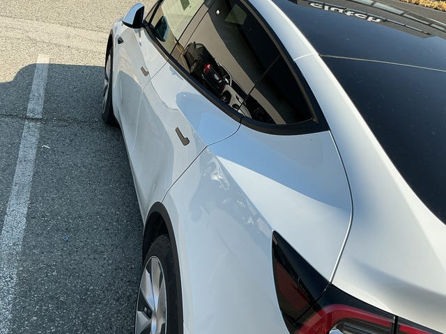 Tesla Model Y Long Range