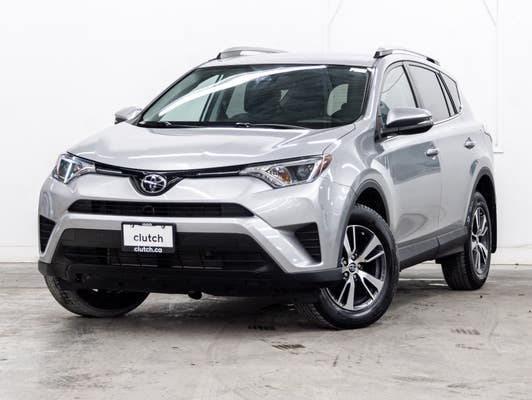 Toyota RAV4 LE AWD