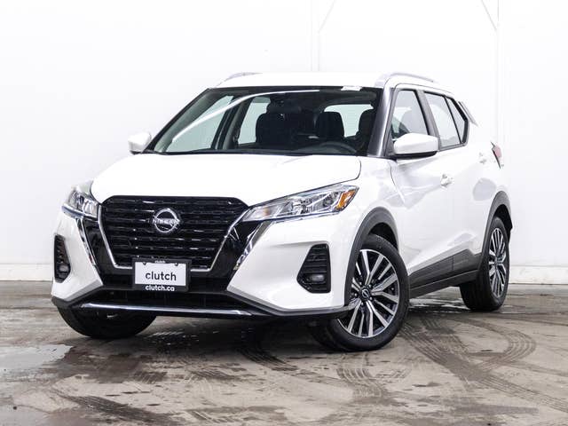 Nissan Kicks SV