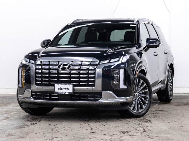 Hyundai Palisade Ultimate Calligraphy 7 Passenger