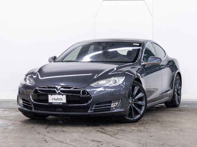 Tesla Model S 90D AWD