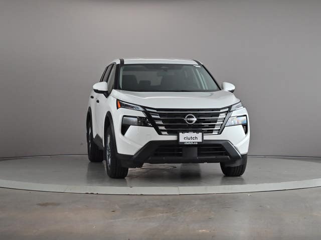 2025 Nissan Rogue