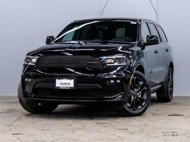 2022 Dodge Durango