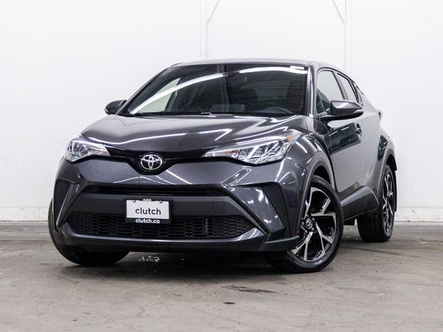 2020 Toyota C-HR