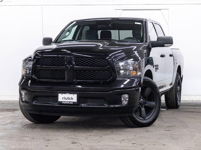 2019 Ram 1500 Classic