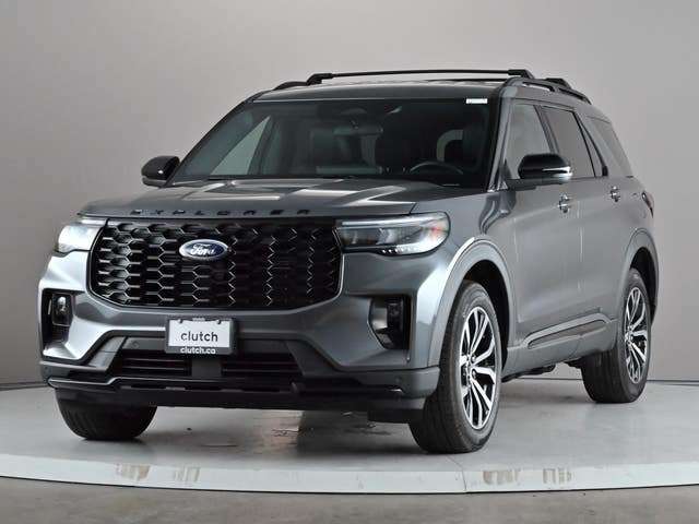 Ford Explorer ST-Line 4WD