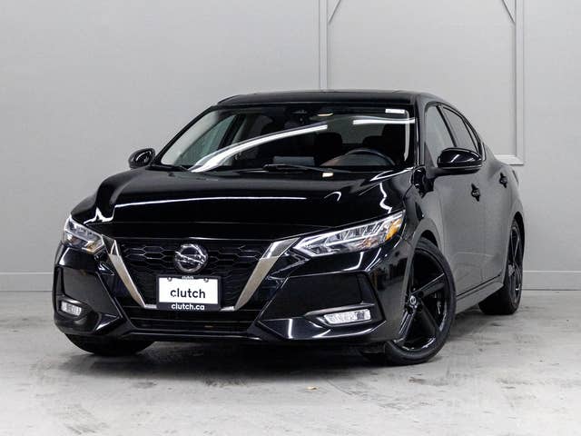 2021 Nissan Sentra