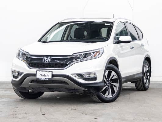 Honda CR-V Touring AWD