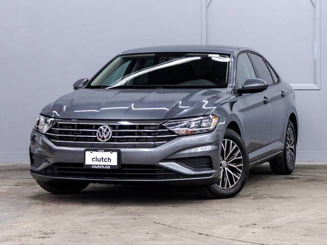 2021 Volkswagen Jetta