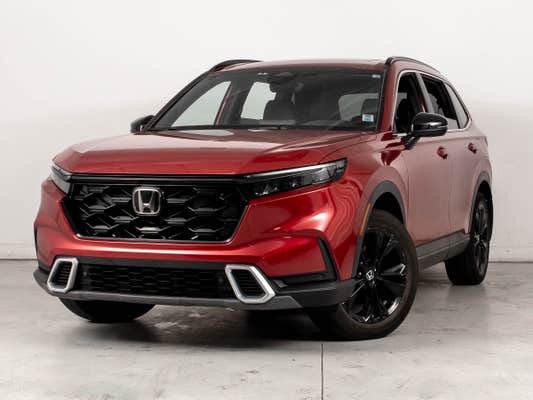 Honda CR-V Touring AWD