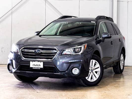 Subaru Outback Touring AWD w/ EyeSight