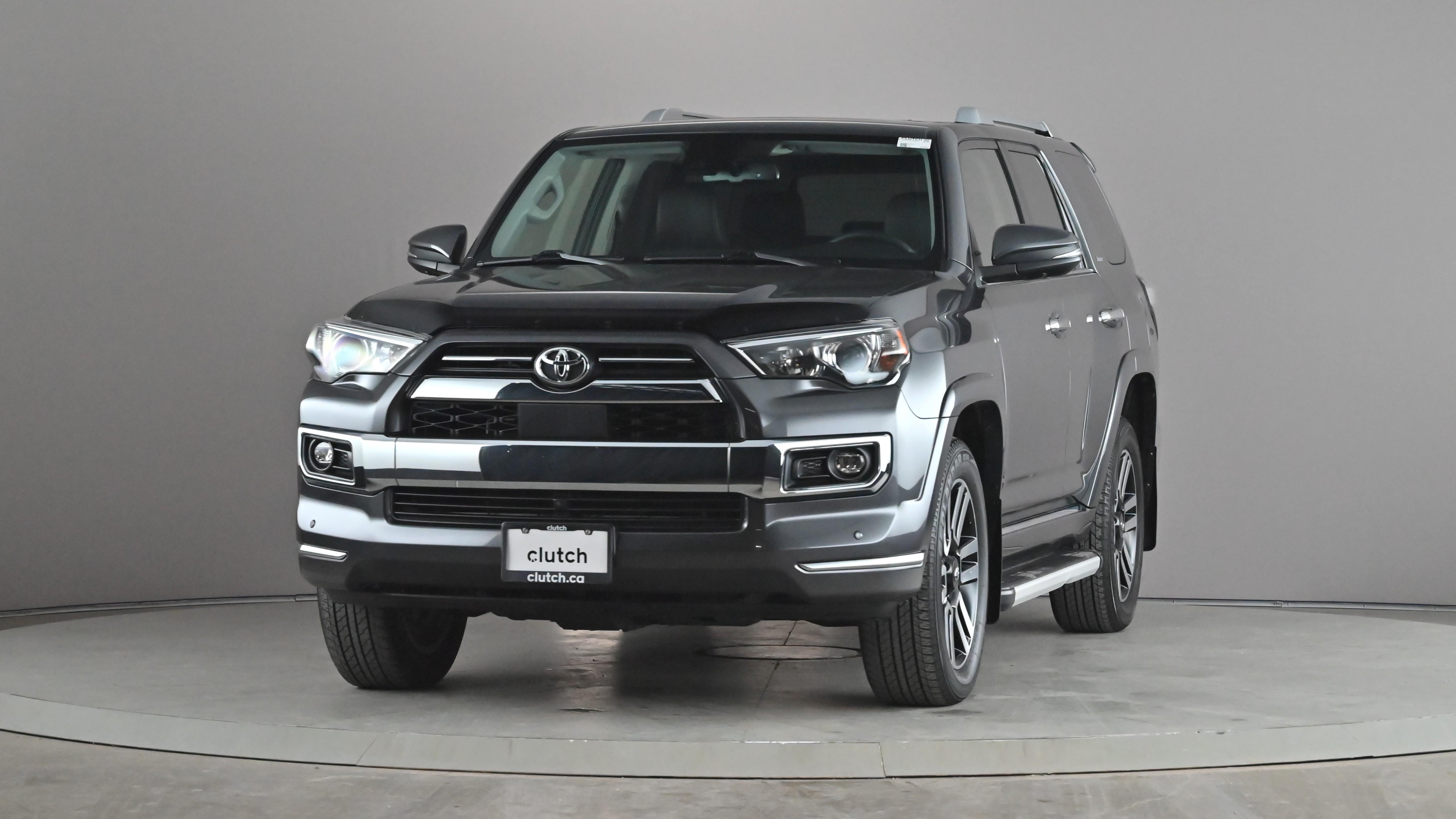2022 Toyota 4Runner Limited 4WD