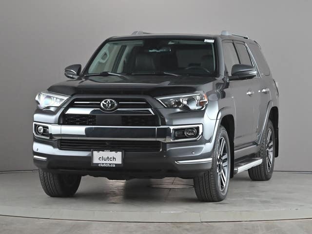 2022 Toyota 4Runner