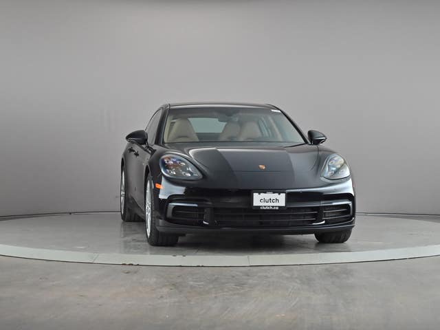 2018 Porsche Panamera E-Hybrid