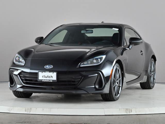Subaru BRZ Sport-Tech