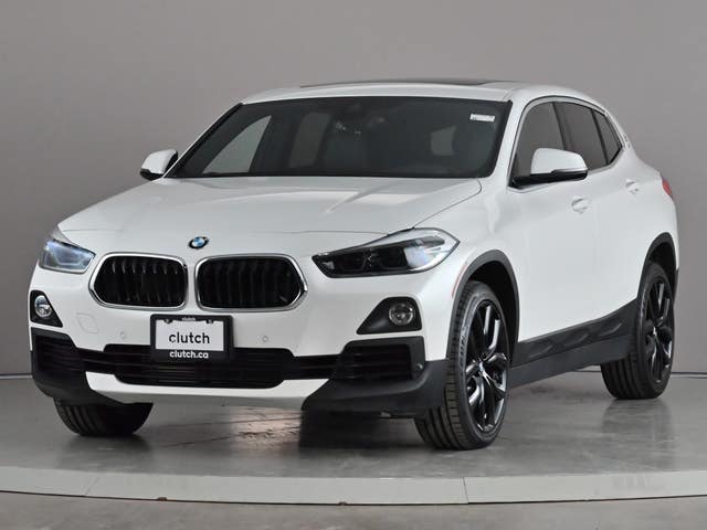 2020 BMW X2