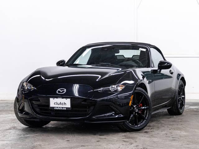 Mazda MX-5 GS-P
