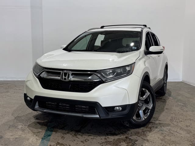 Honda CR-V EX-L