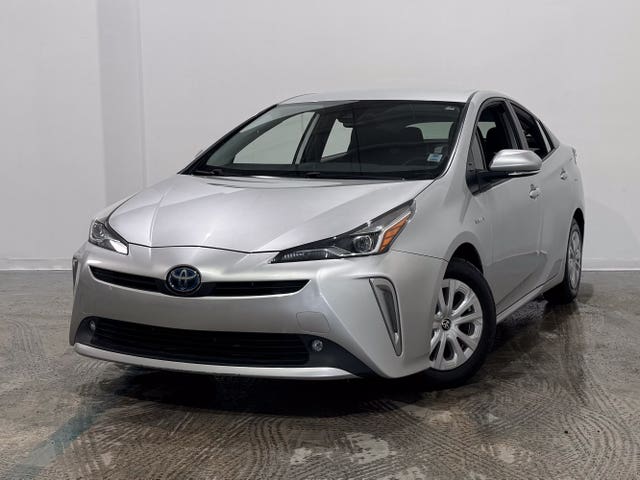 Toyota Prius AWD-e