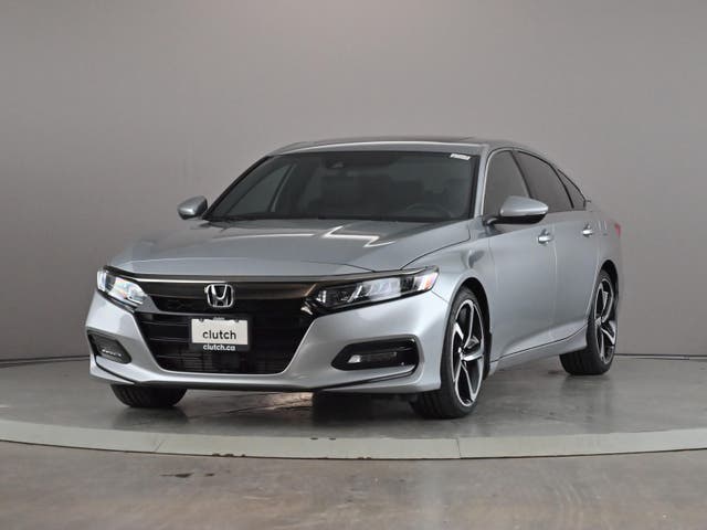 2019 Honda Accord