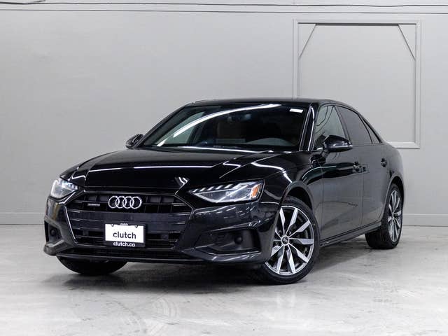 2021 Audi A4