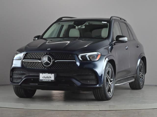 2020 Mercedes-Benz GLE