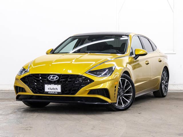 2020 Hyundai Sonata