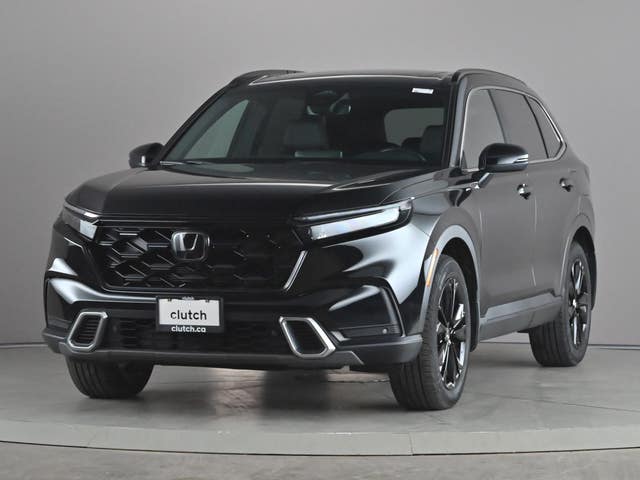 2024 Honda CR-V Hybrid