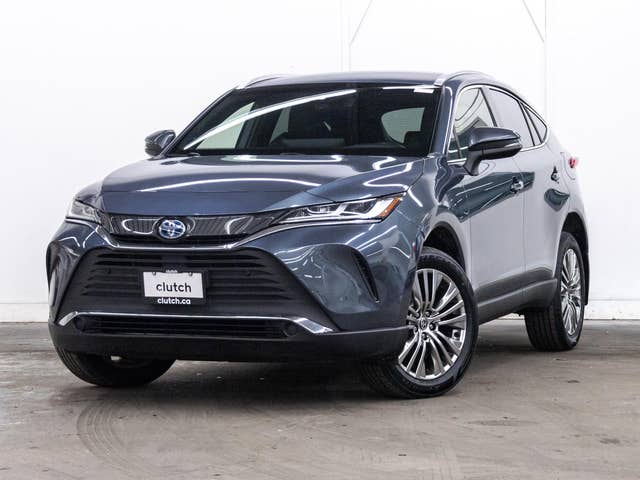 2022 Toyota Venza