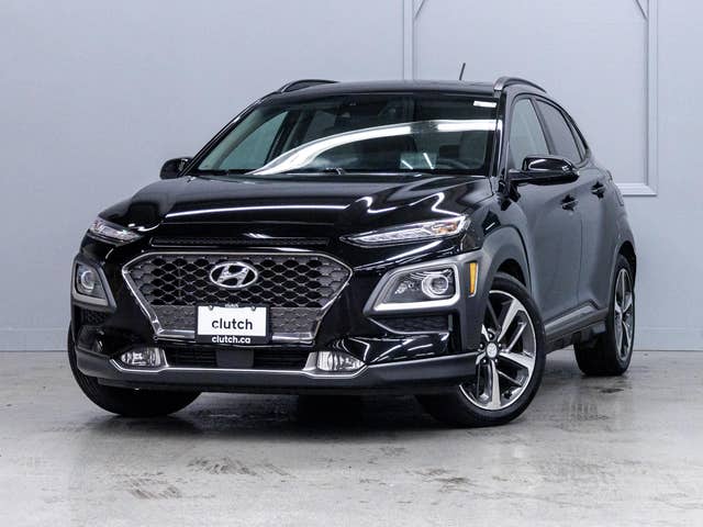 2018 Hyundai Kona