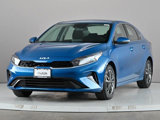 Kia Forte EX