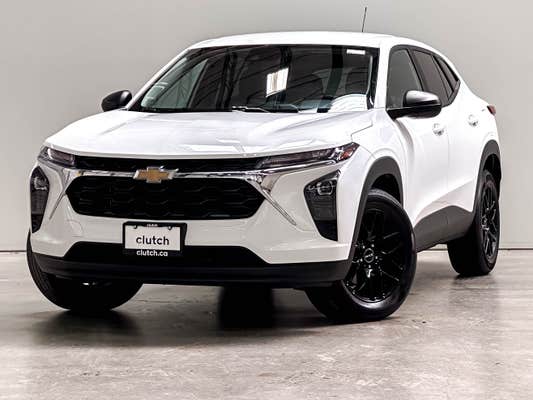 Chevrolet Trax LS