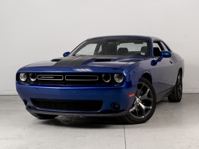 Dodge Challenger SXT