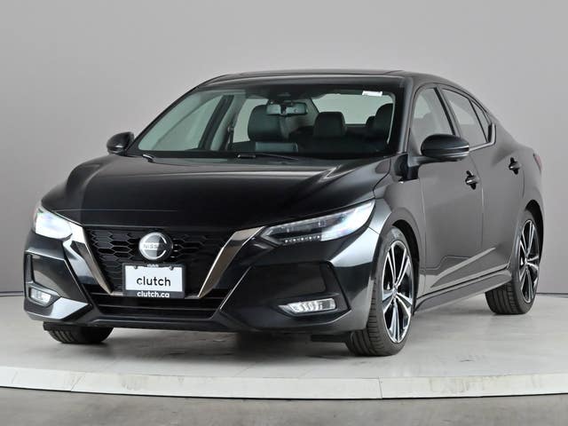 Nissan Sentra SR