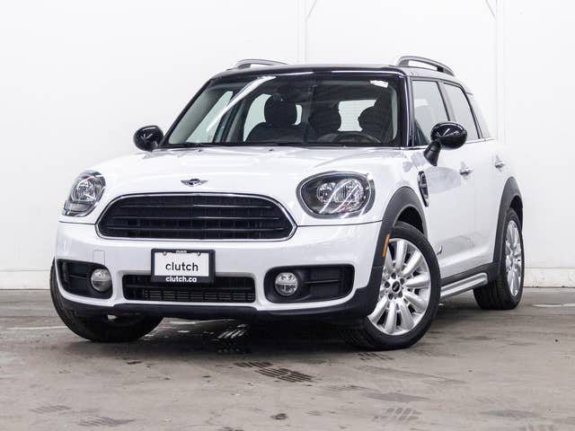 2017 MINI Cooper Countryman