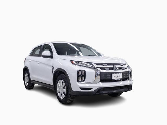 2024 Mitsubishi RVR
