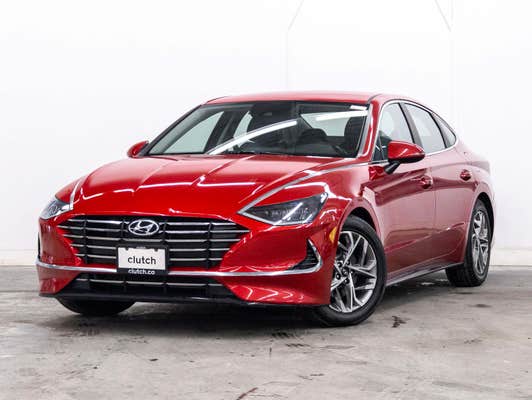 Hyundai Sonata Preferred